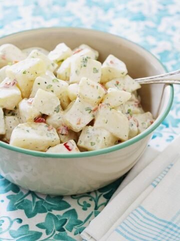 Texas Ranch Potato Salad