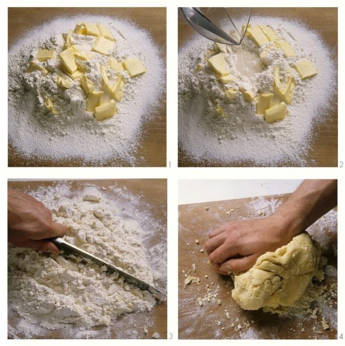 How To Make A Pie Crust Recipe