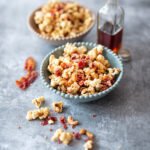 Maple Bacon Popcorn