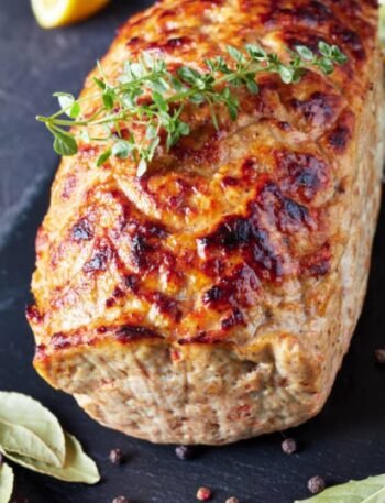 Chicken Meatloaf