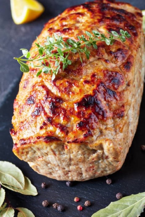 Chicken Meatloaf