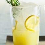 Rosemary Vodka Lemonade
