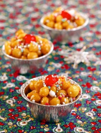 What is Struffoli