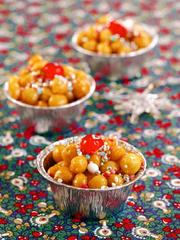 What is Struffoli