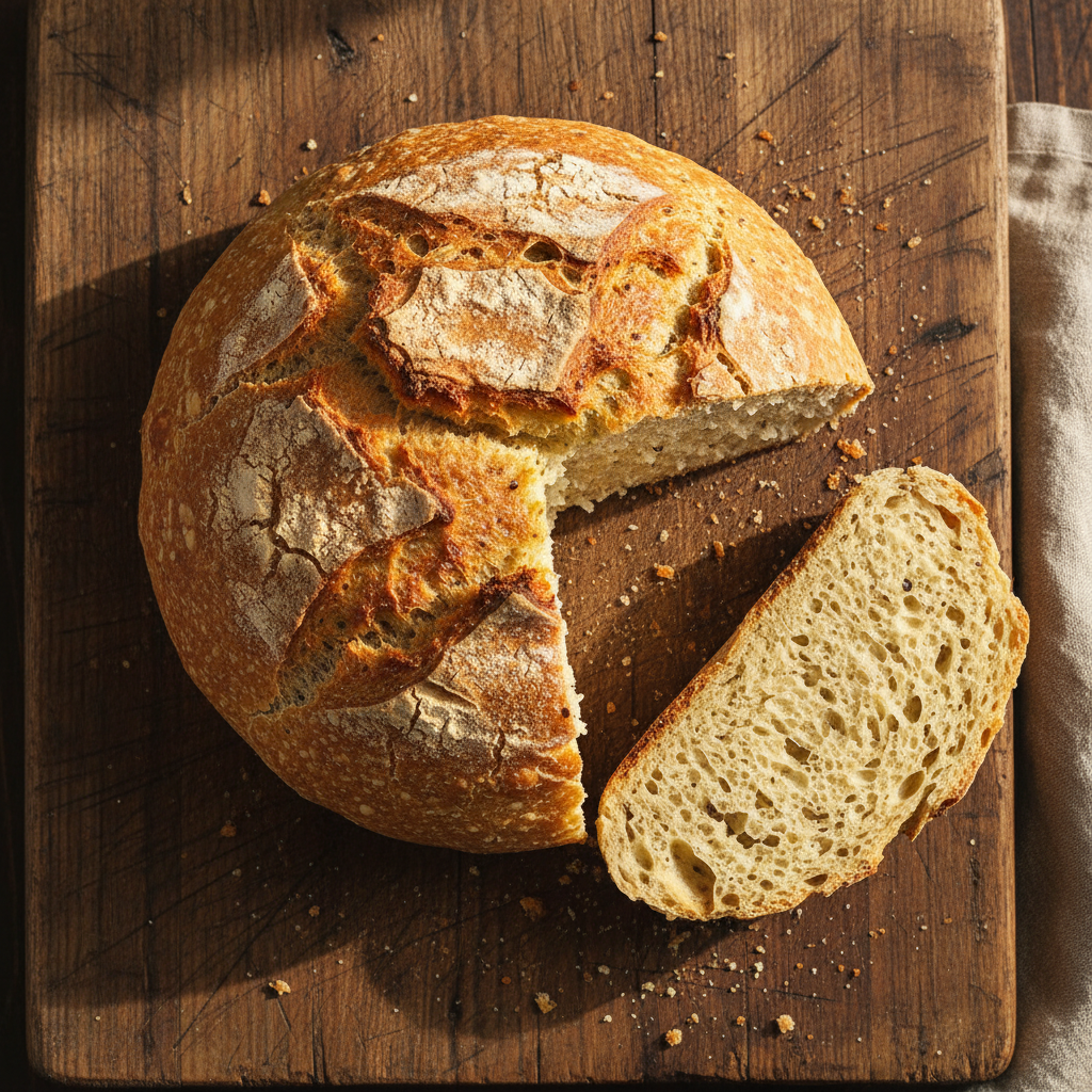 Top 5 Gluten-Free Bread Mixes