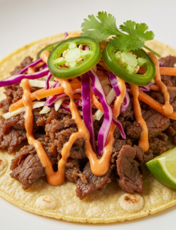 Fusion Flavors: When Asian Meets Mexican Magic